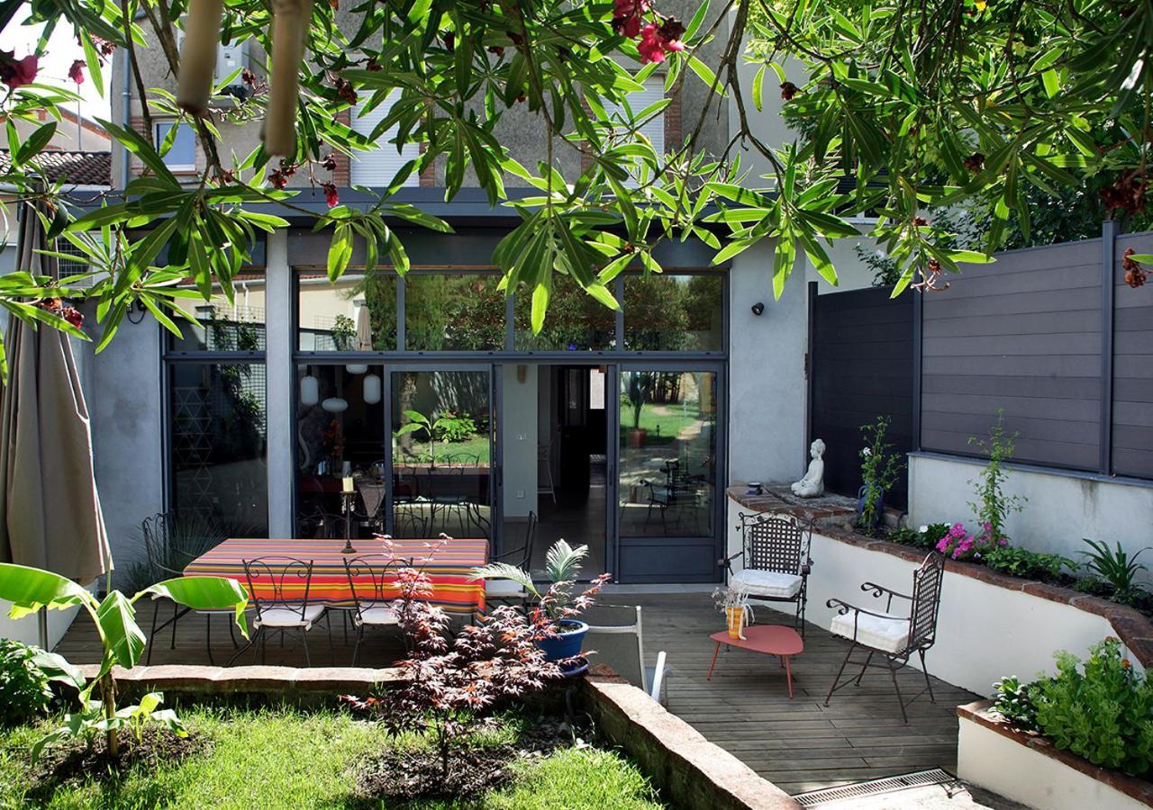 Maison D'Hotes " L'Instant D'Ailleurs" 알비 외부 사진